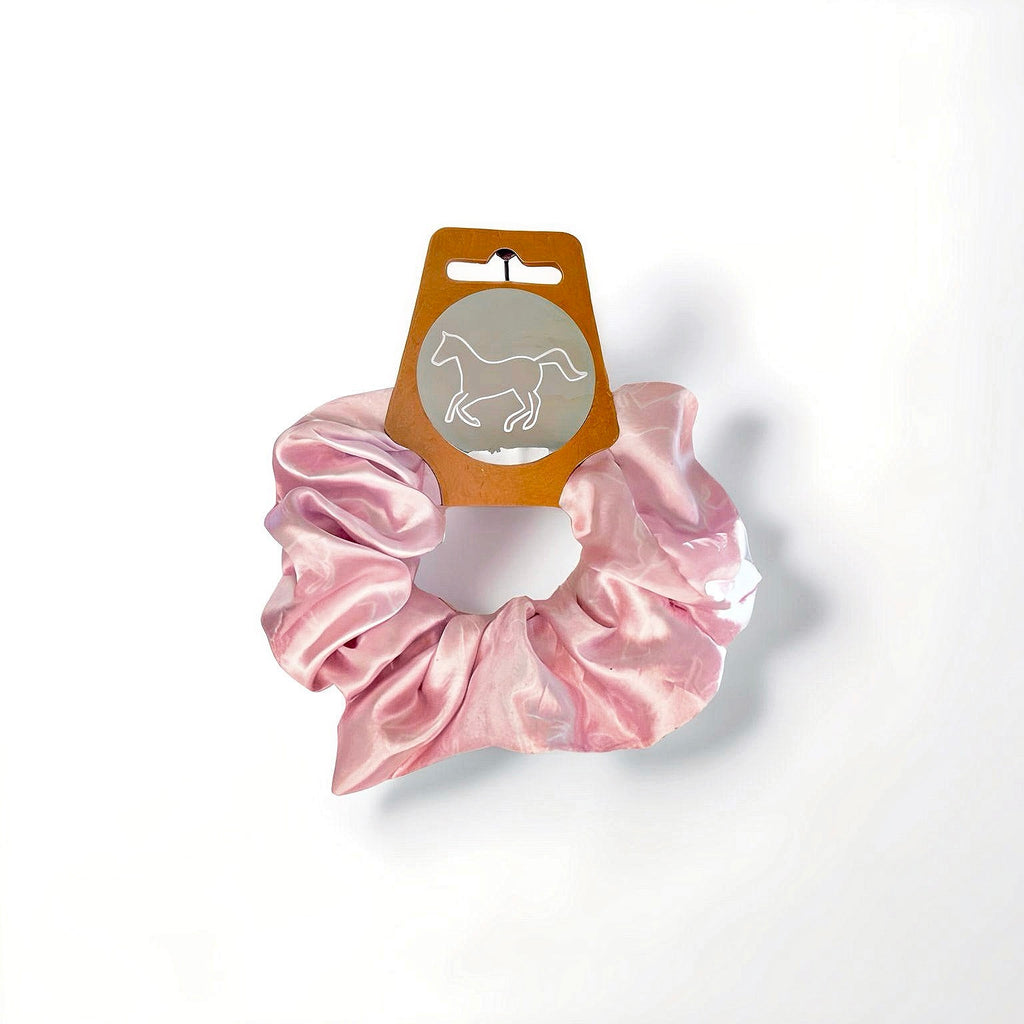 Primrose Pink FR Scrunchie